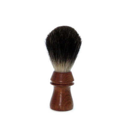 Pfeilring Of America Badger Shaving Brush with Wood Handle