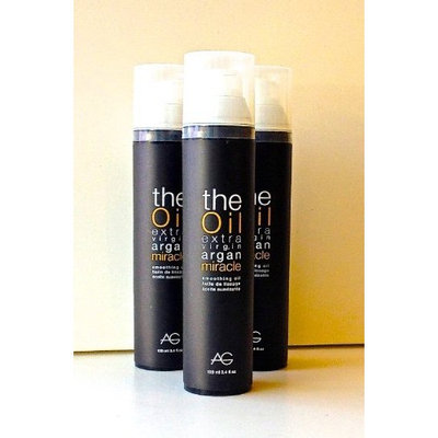 AG Hair The Oil Smoothing Oil, 3.4 Ounce