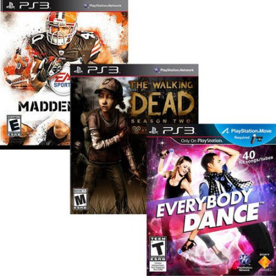 Sony The Walking Dead Season Two PRE-Owned (PlayStation 3)