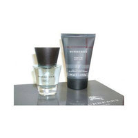Burberry Touch By Burberry for Men 2 Piece Gift Set: 1.7 Oz Eau De Toilette Spray + 3.3 Oz All Over Shampoo
