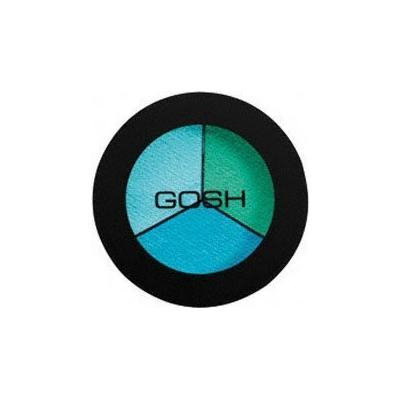 Gosh Trio Eye Shadow TR21 Crystal Waters