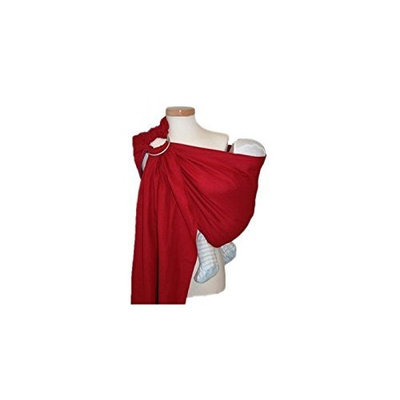 Storchenwiege Ring Sling Woven Cotton Baby Carrier From Germany (Leo Pattern)