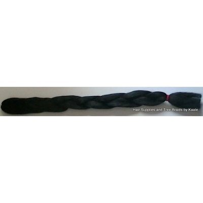 Xpressions Synthetic Braiding Hair Xpressions Boxbraids, Crochet Braids, and Tree Braids. (1 SET OF 4 PACKS) More Colors 1 1b 2 4 27 30 33