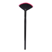 1 Pcs Professional Single Makeup Brush Blush/Powder Sector Makeup Brush Soft Fan Brush Foundation Brushes Make Up Tool by Team-Management