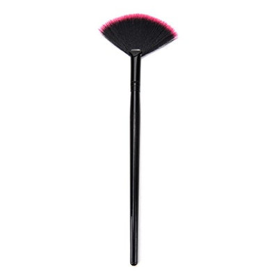 1 Pcs Professional Single Makeup Brush Blush/Powder Sector Makeup Brush Soft Fan Brush Foundation Brushes Make Up Tool by Team-Management