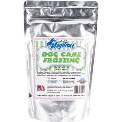 Magifrost Dog Cake Frosting