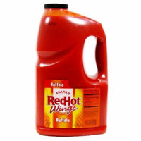 Frank's Red Hot Buffalo Wings Sauce, 128 Ounce