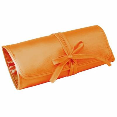Ivy Lane Design Gift, Jewelry Roll, Orange
