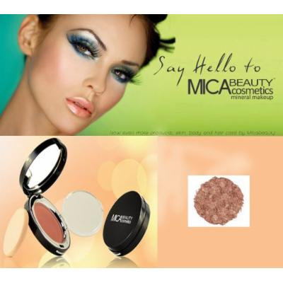 Micabeauty Mineral Pressed Bronzer Fb4