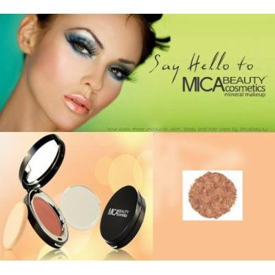 Micabeauty Mineral Pressed Bronzer Fb3