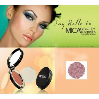 Micabeauty Mineral Pressed Bronzer Fb6