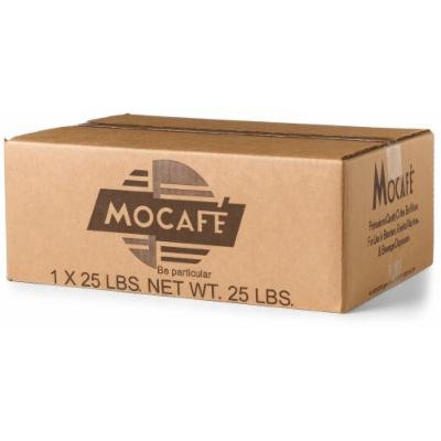 MoCafe Tahitian Vanilla Latte, 25 Pound Box