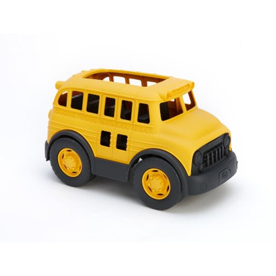 Green Toys Inc Green Toys 1203538 School Bus Yellow