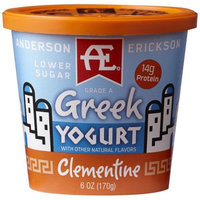 Anderson Erickson Dairy AE CLEMENTINE GREEK YOGURT