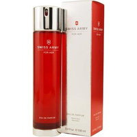 Swiss Army For Her Eau de Toilette Spray 3.4-Ounce