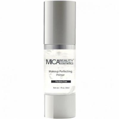 MicaBeauty Perfecting Makeup Primer, 1 Fluid Ounce