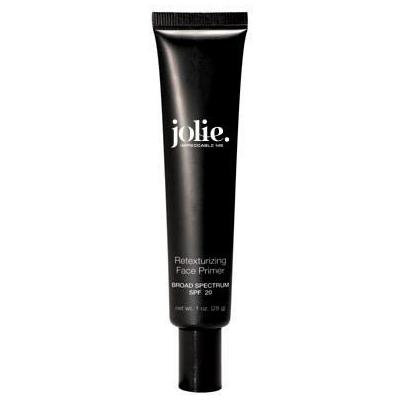 Jolie Cosmetics Retexturizing Foundation Face Makeup Primer SPF 20 - Full Size