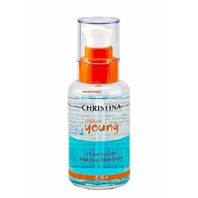 Christina- Forever Young Dual Action Eye Makeup Remover