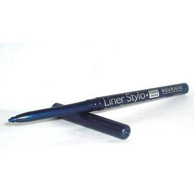 Bourjois Paris Liner Stylo Eyeliner Long Lasting with Sharpener 43 Bleu
