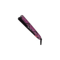 Hot Tools HT5107V Vintage Salon Flat Iron, Pink and Black