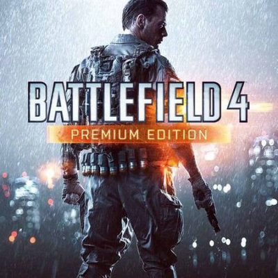 Electronic Arts Battlefield 4 Premium Edition (Mac) (Digital Code)