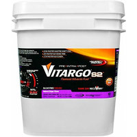 Vitargo S2 - Gluten Free Pre - Intra - Post Workout and Sport Supplement, Natural Grape, 66 Servings