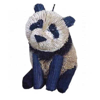 Panda Ornament