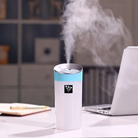 300ML Ultrasonic Humidifier USB Car Humidifier Mini Aroma Essential Oil Diffuser Aromatherapy Mist Maker Home Office, USB Humidifier Ultrasonic Humidifier Air Aroma Diffuser Mist Maker