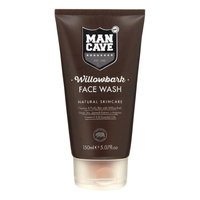 ManCave - Natural Face Wash, Deeply Cleans your Skin, 4.2 oz