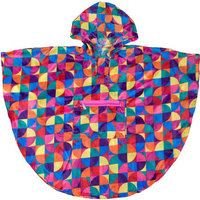 Wildkin Pinwheel Dry Poncho (6-12)