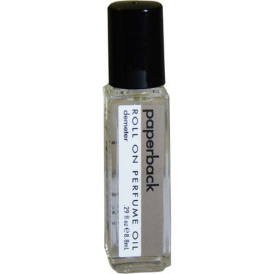 Demeter 236836 Paperback Roll On Perfume Oil .29-Oz