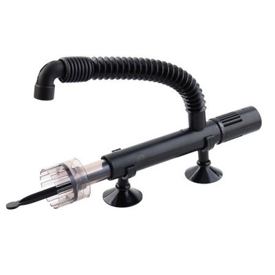 Aquarium Tank Oil Free Filter Surface Skimmer Unit Black Uikyv