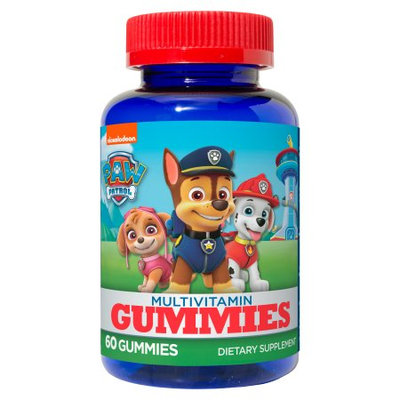 International Vitamin Corporation Paw Patrol Multivitamin Gummies 60 ct