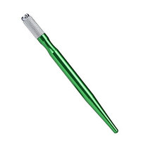 Tattoo Pen, AMA(TM) Professional Eyebrow Tattoo Pen Permanent Makeup Manual Tattoo Machine Eyebrow Microblading Pencil