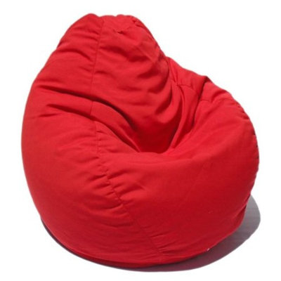Outdura Zipper Bean Bag