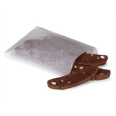 1 Unit 2 lb Glassine Bags Translucent 6.75 x 9