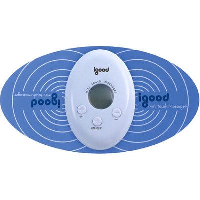 Igood Acu-Therapy Mini Touch Massager Portable Pain Relief
