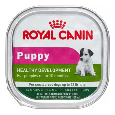 Royal Canin Puppy Small Breed Wet Dog Food
