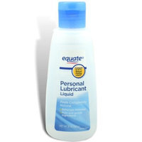 Equate - Personal Lubricant Liquid, 5 Oz (Compare to K-Y Natural Feeling Liquid)