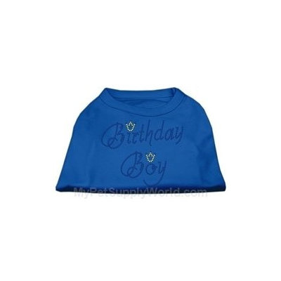 Ahi Birthday Boy Rhinestone Shirts Blue XL (16)