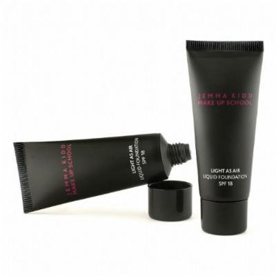 Jemma Kidd Light As Air Liquid Foundation - SPF 18 - Medium Beige