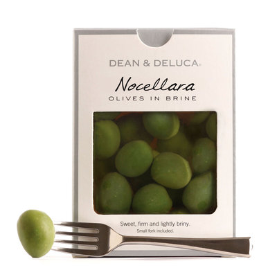 DEAN & DELUCA Nocellara Mini Olives