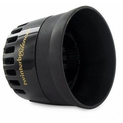 Turbo Power Twin Turbo Hair Dryer Silencer