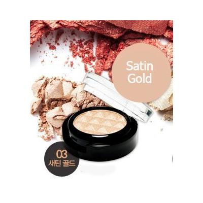 Lioele Color Eye Shadow #03 Satin Gold
