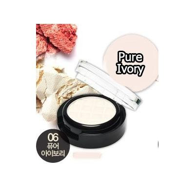 Lioele Color Eyeshadow #06 pure ivory