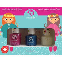 Suncoat Girl - Mermaid Princess Nail Trio Kit with Decals