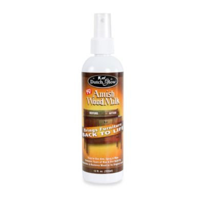 Dutch Glow 12 oz. Amish Wood Milk