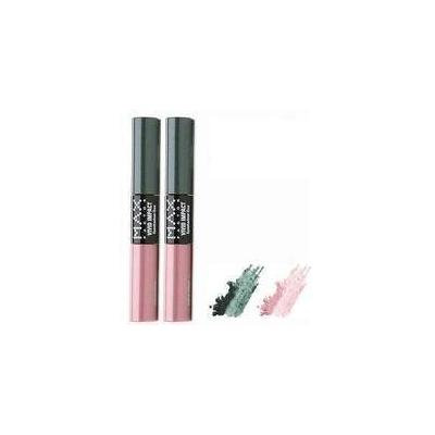 Max Factor Vivid Impact Eyeshadow Duo 150 SMOKIN ROSE (PACK OF 2 Tubes)