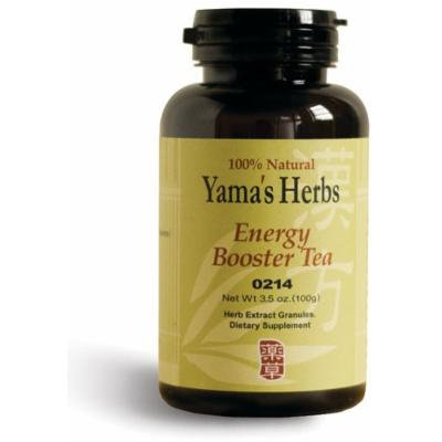 Energy Booster Tea - Powder Type