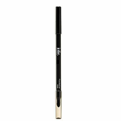 Jolie Powderliner Pencil Eye Liner for Soft Smokey Eye (Coal)